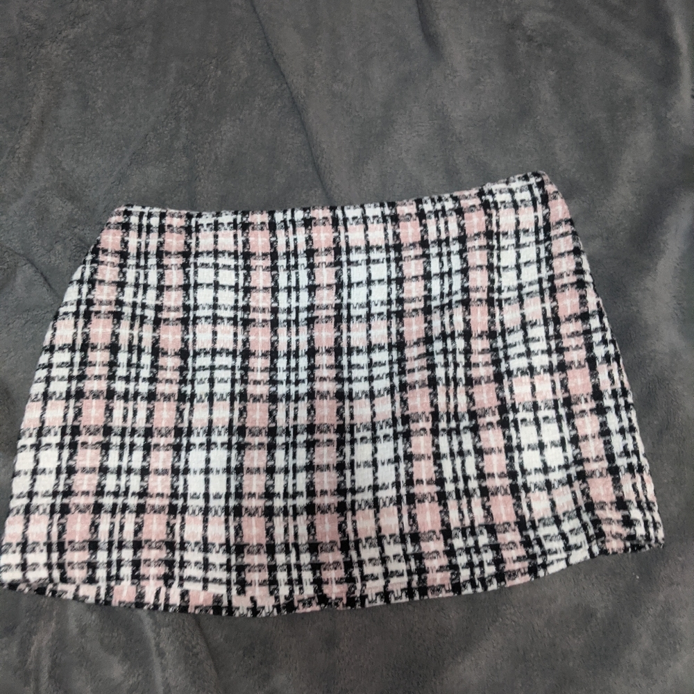 Mini skirt